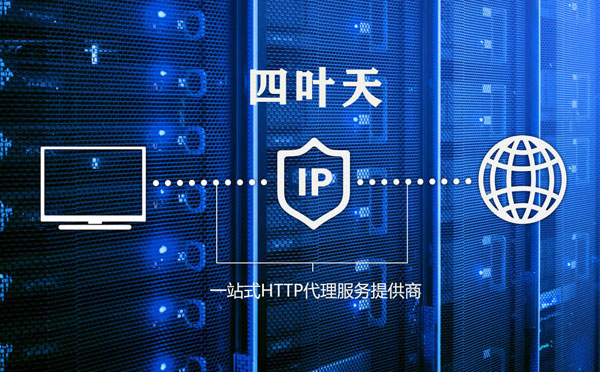 【白城代理IP】代理IP的主要用途和使用注意事项